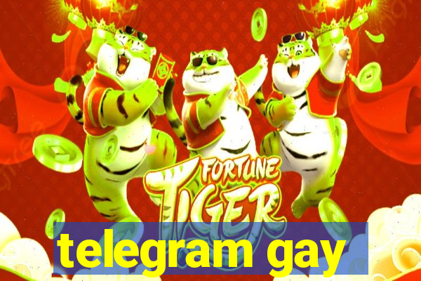 telegram gay